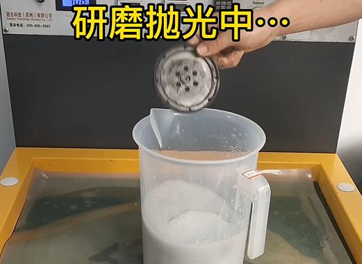 圆轮状邗江铝件样品